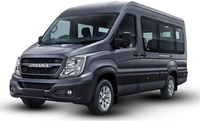 Urbania 17 Seater